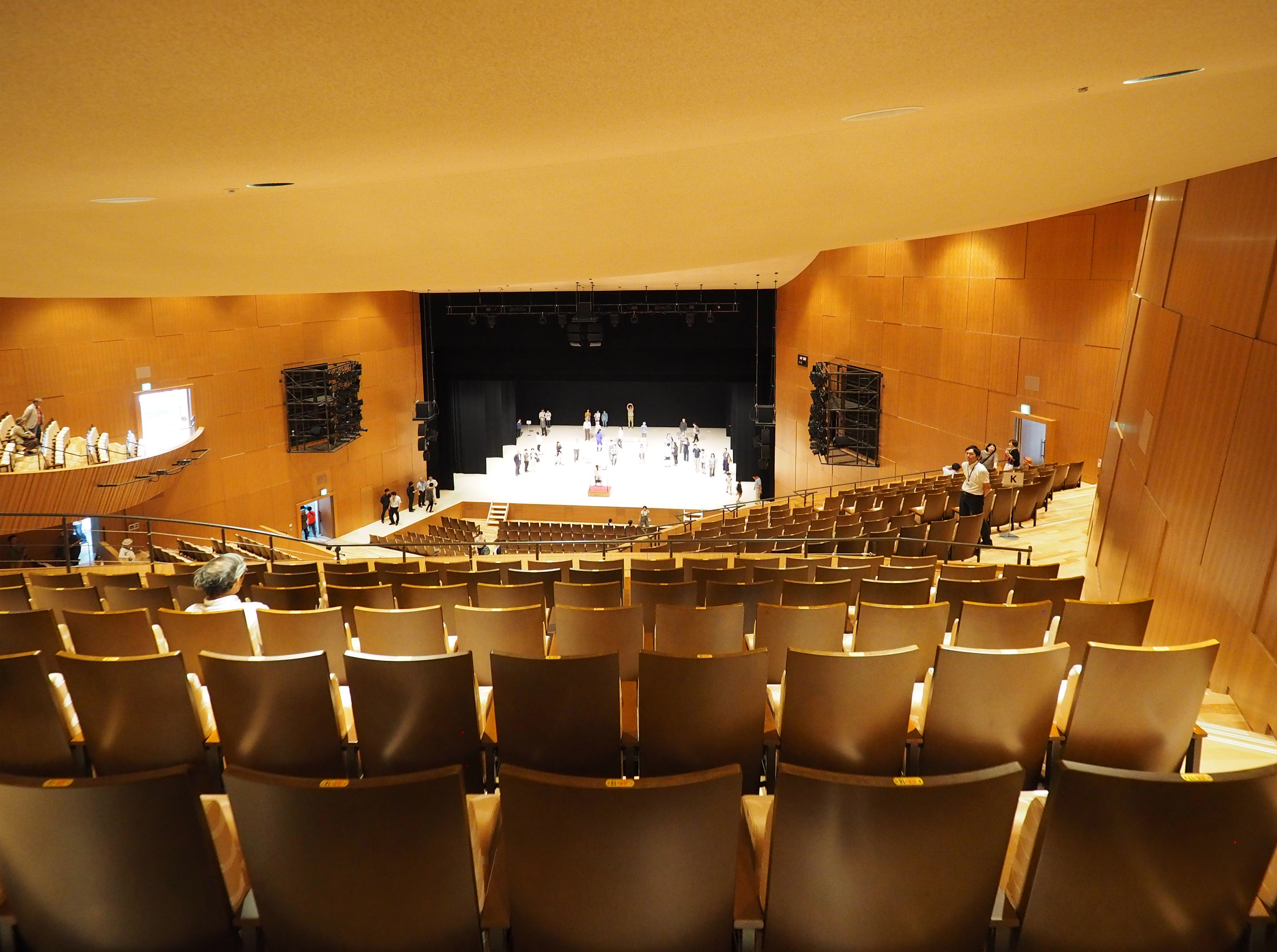 荘銀タクト鶴岡（鶴岡市文化会館）丨妹島和世建築設計事務所（實質SANAA）-173