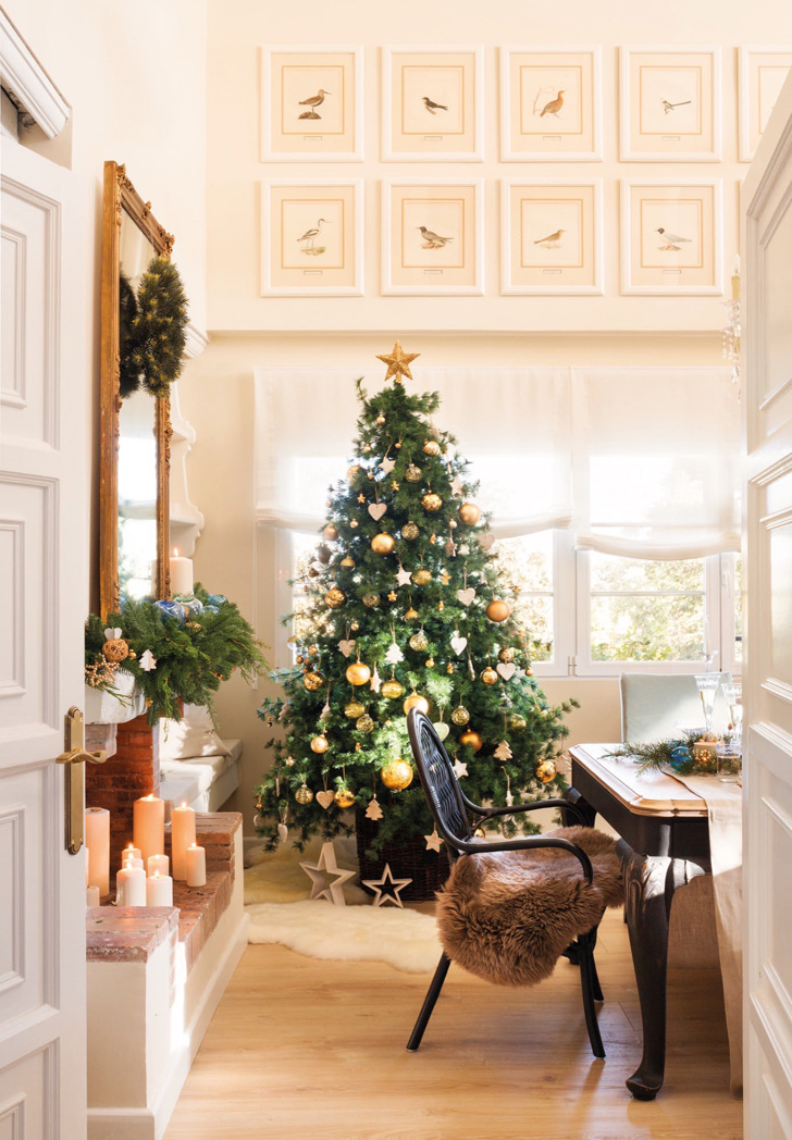 西班牙温暖圣诞家居设计-7