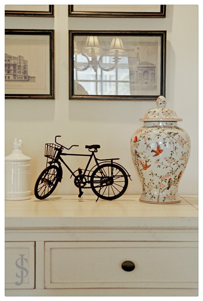 素锦空间设计丨英伦风阳光宅院,温馨童趣满溢-47