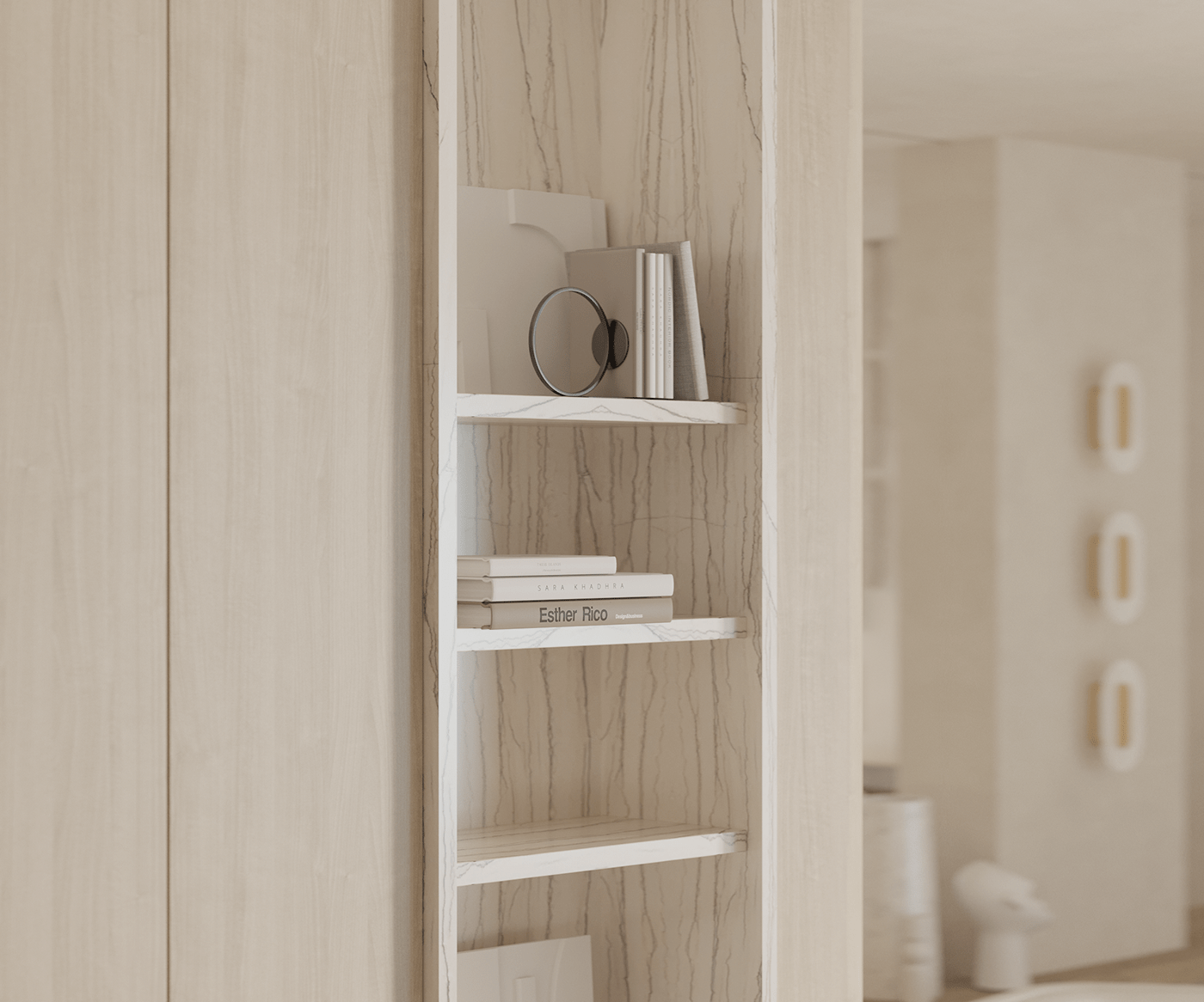 柏林乡村别墅的简约魅力-43