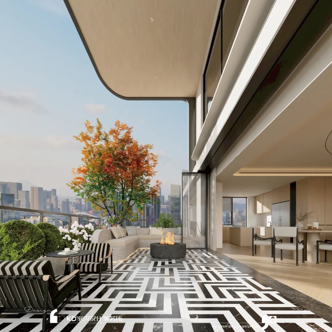 璞印金开丨中国重庆丨KD 室内设计事务所-0