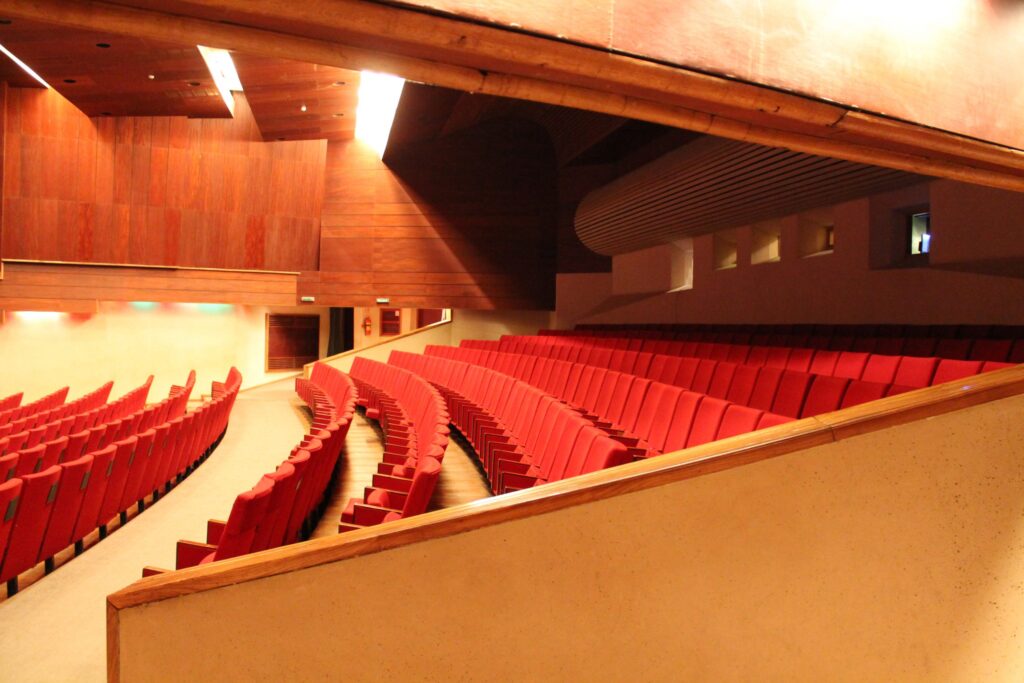 帕涅韦日斯文化中心现代化项目丨立陶宛帕涅韦日斯-10