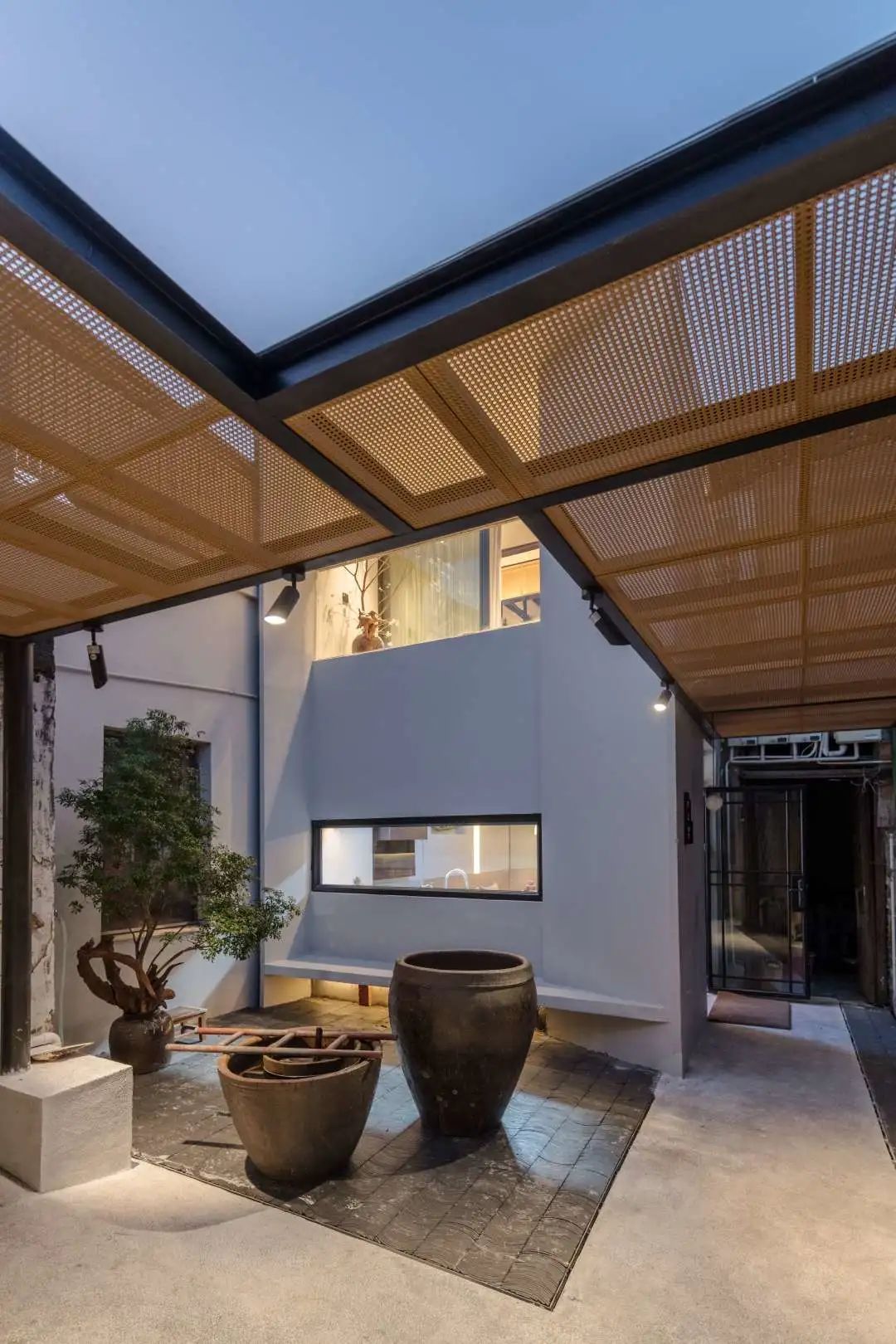 梦想改造家绍兴东浦街道南村村32号改造项目丨中国绍兴丨上海无设建筑设计事务所,上海申城建筑设计有限公司-105