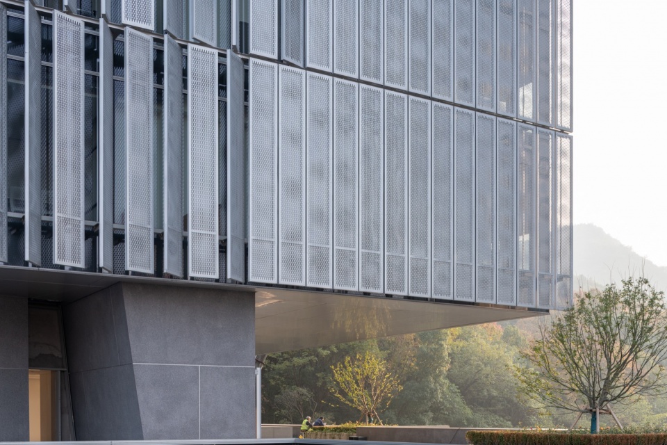 杭州gad总部大楼丨中国杭州丨gad杰地设计-17