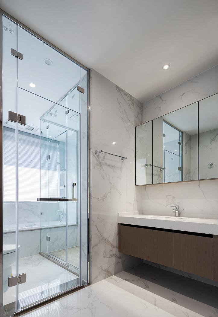 苏派诗意空间 · 中式别墅设计案例解析-44