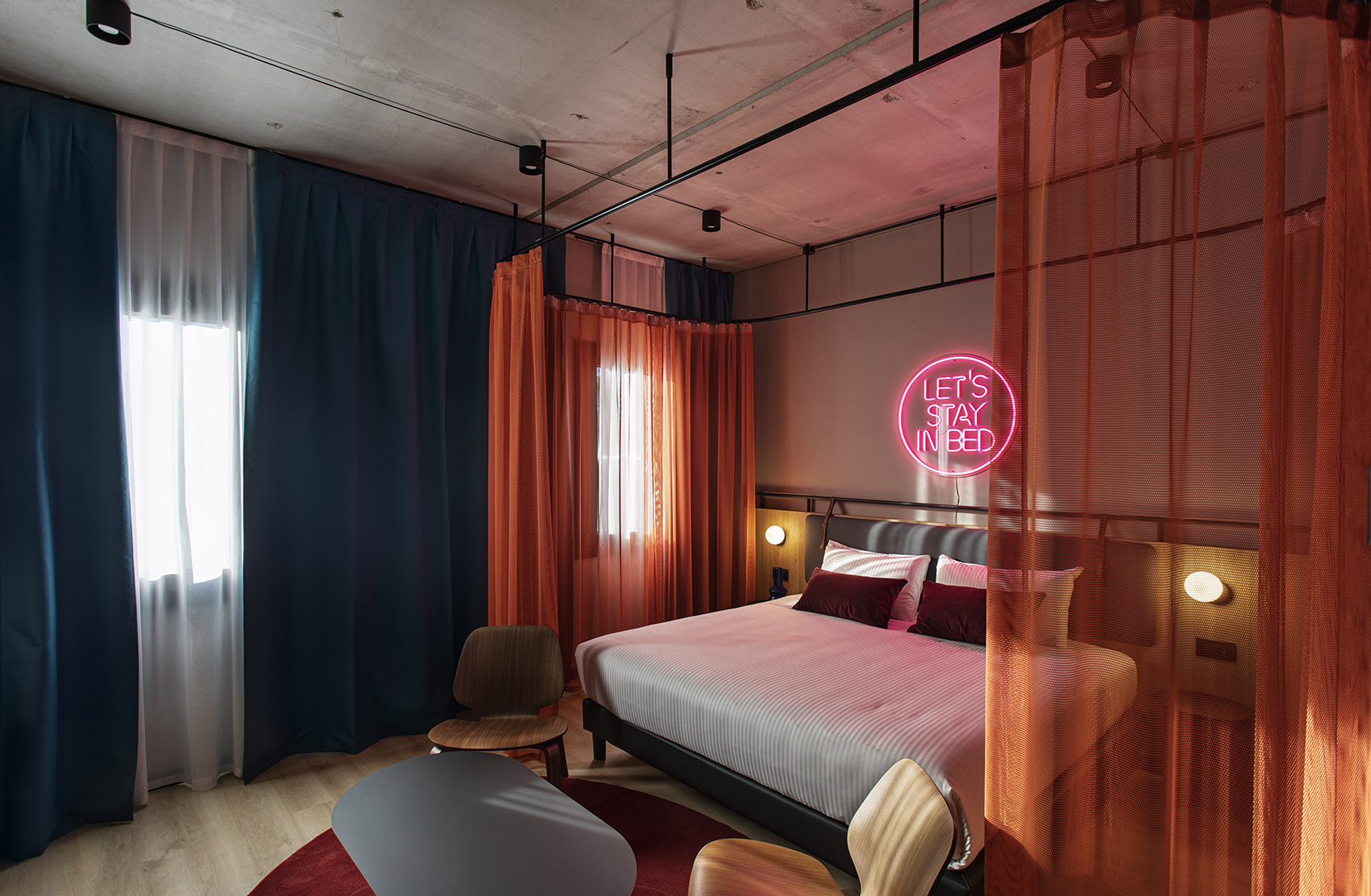 保持酒店丨意大利丨Rizoma Architetture-35