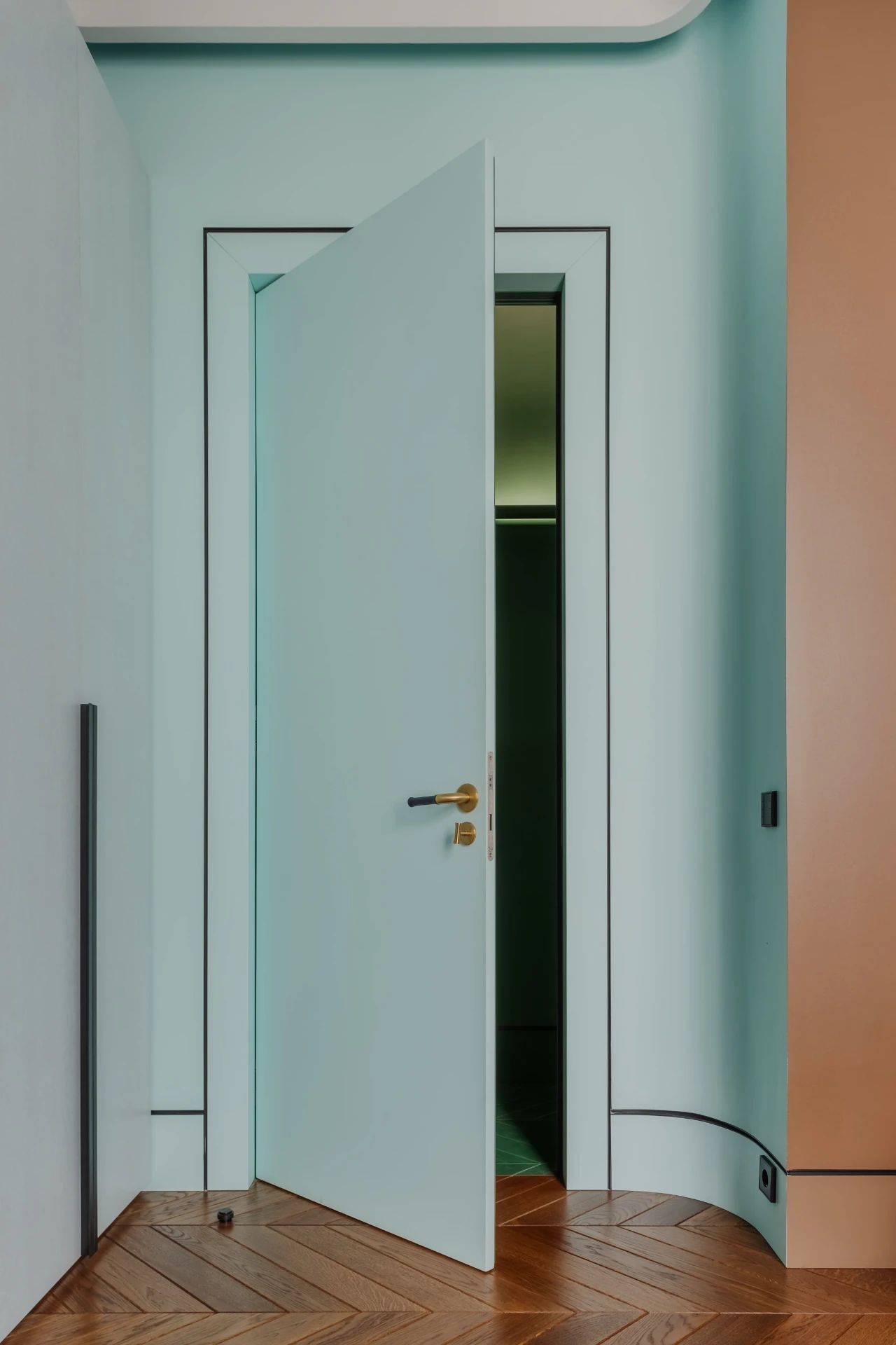 Open Architecture Design 公寓设计丨拉脱维亚里加-20