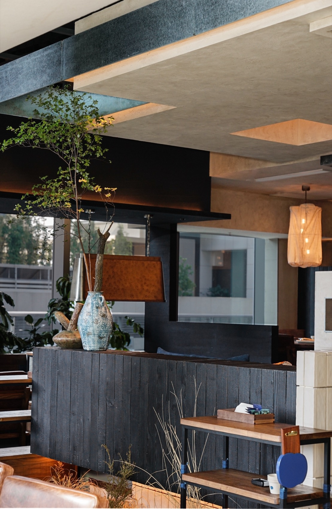 蓝果子 LANGUOZI 火锅丨中国武汉丨山野设计工作室-9