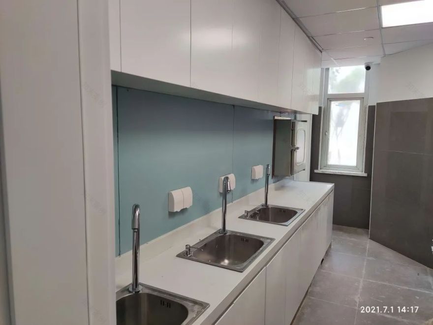 郑州口腔医院装修案例-牙科诊所设计分析-30