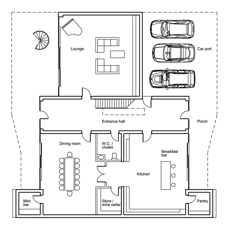 中型住宅05 · 定制住宅-14