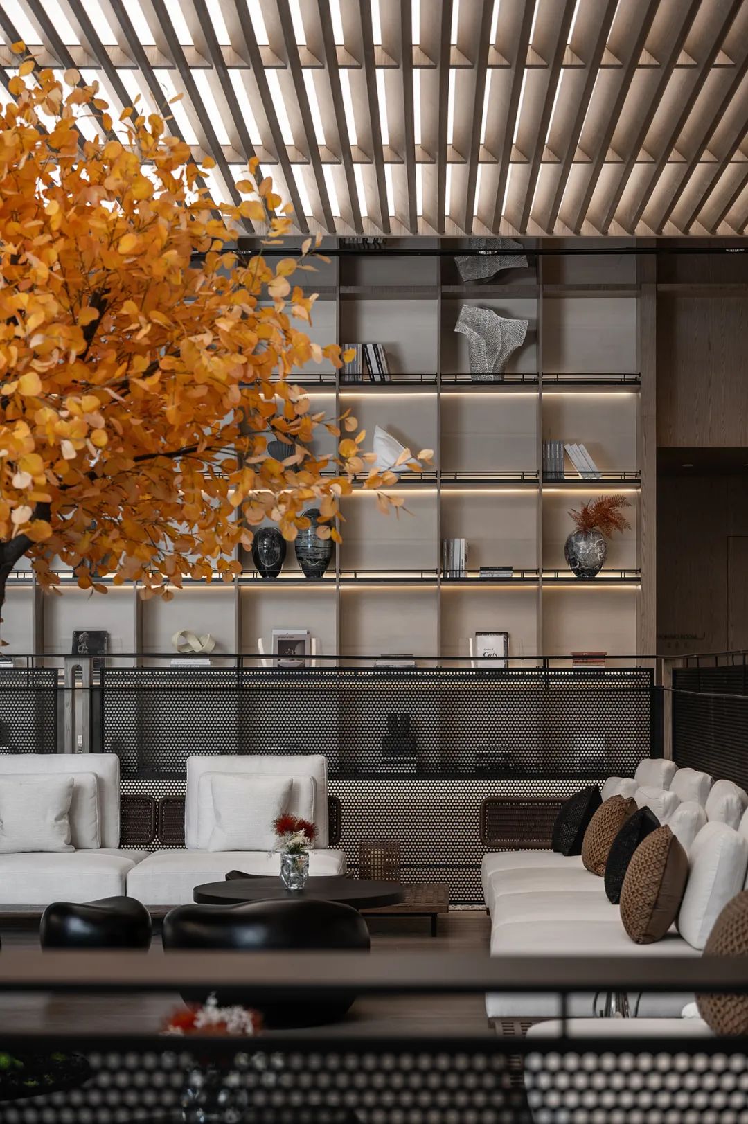 华发西安公司长安首府丨中国西安丨近境制作-27