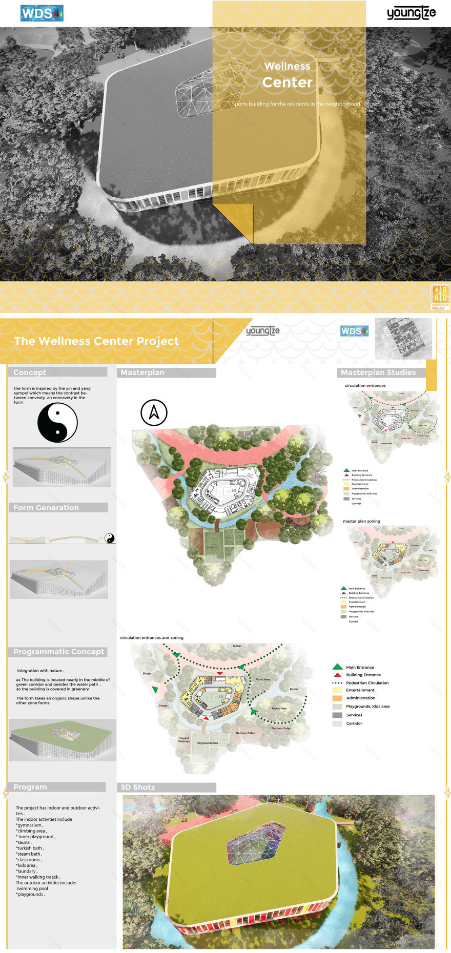 扬子江 一座年轻有韧性的城市丨中国武汉丨WDS Egypt-207