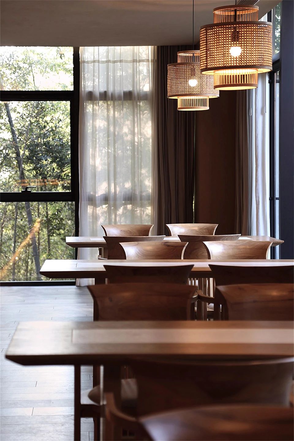 南京归来兮桠溪庄园酒店丨中国南京丨于强室内建筑师事务所-30