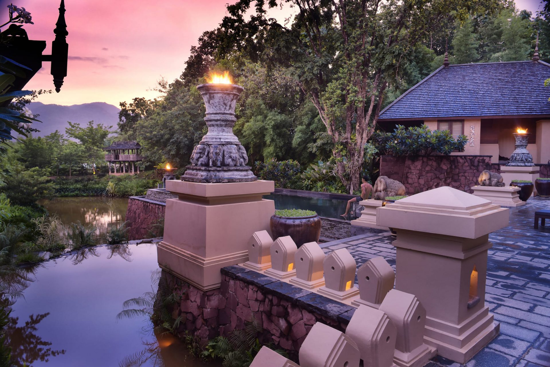 Four Seasons Resort Chiang Mai Bill Bensley-5