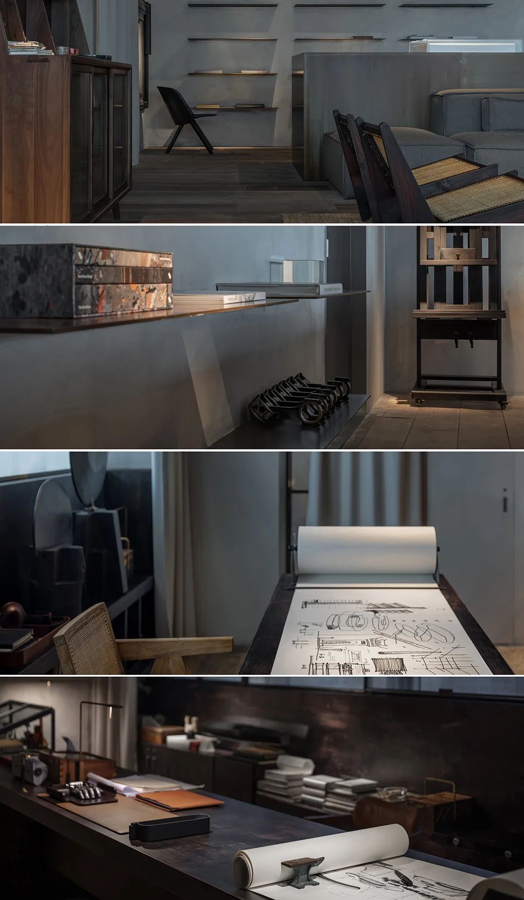 谷腾自由生长之家 | 无设计，有灵魂-38