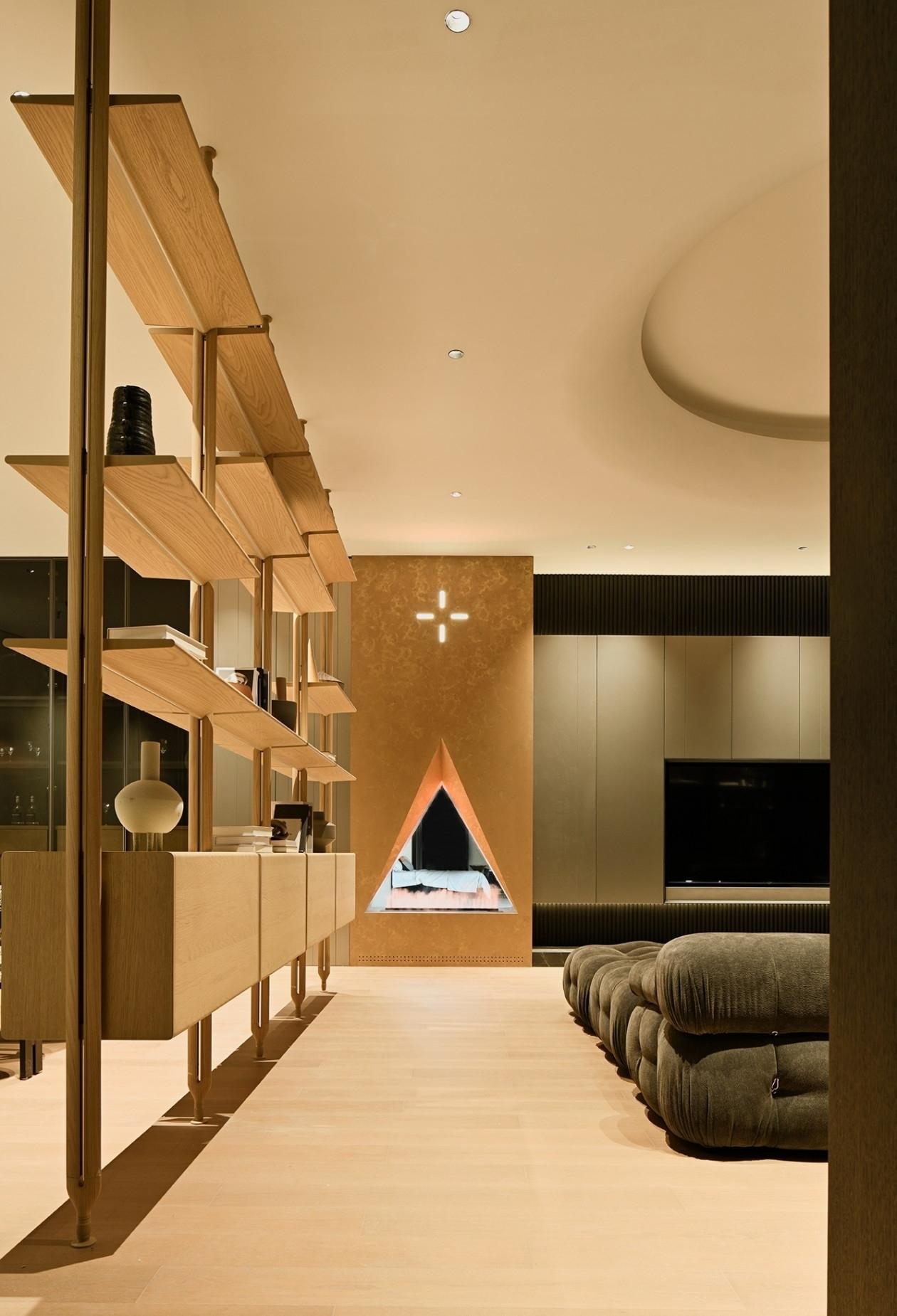 格瑞恩木作体验中心丨中国南通丨JZ DESIGN STUDIO-17