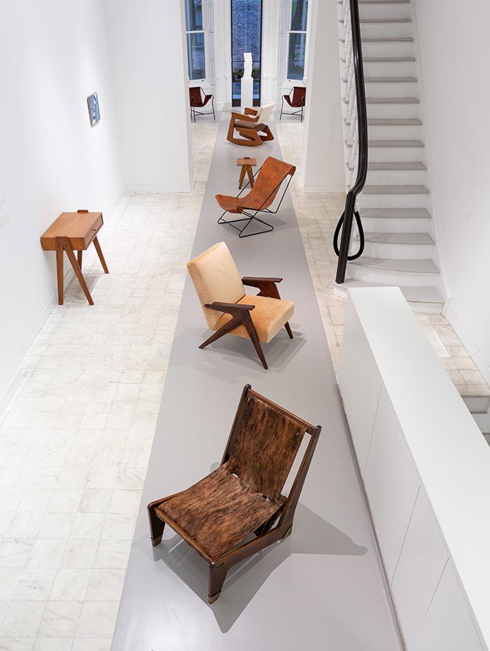 追溯伦娜·博·巴迪与帕尔马工作室的现代主义足迹-12