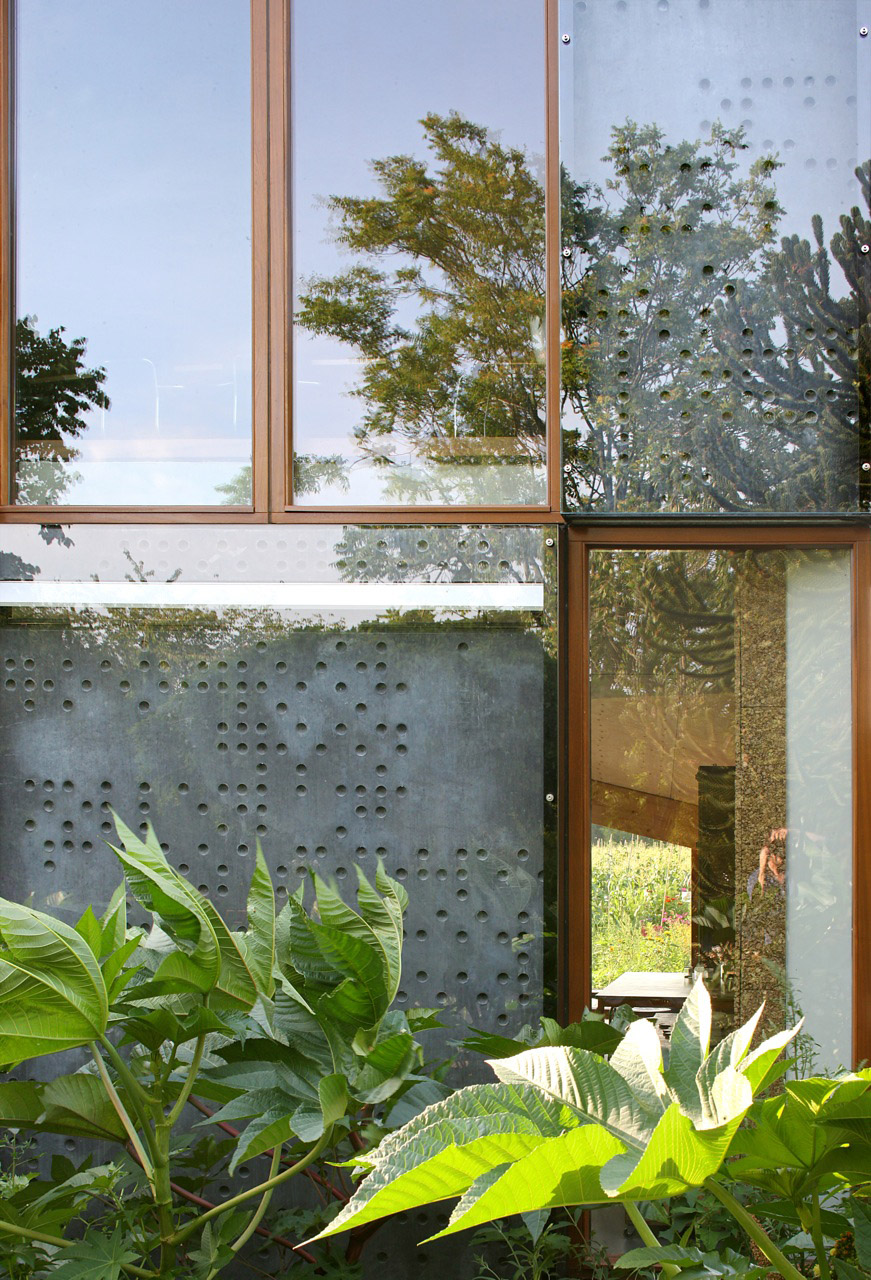 阿姆斯特丹自然与环境教学中心，荷兰 / bureau SLA-43