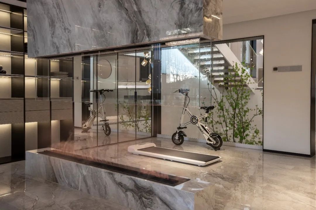 郑州星联湾 600 平别墅丨中国郑州丨南京龙瑞装饰(郑州)公司-28