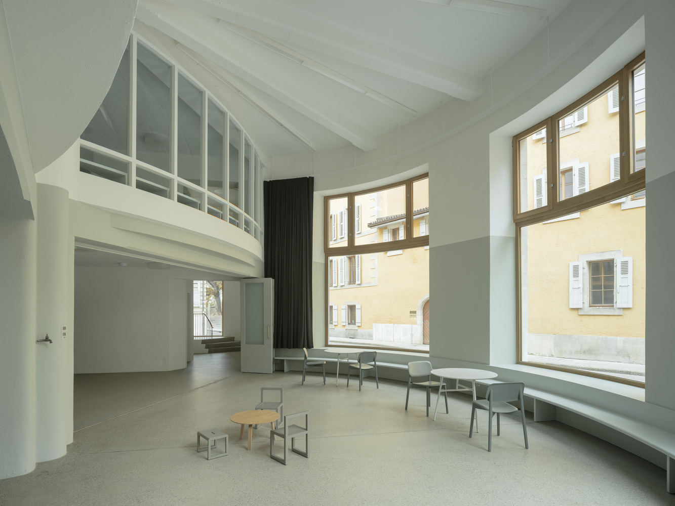 Ancien Manège 多功能改造丨瑞士日内瓦丨Estar-38