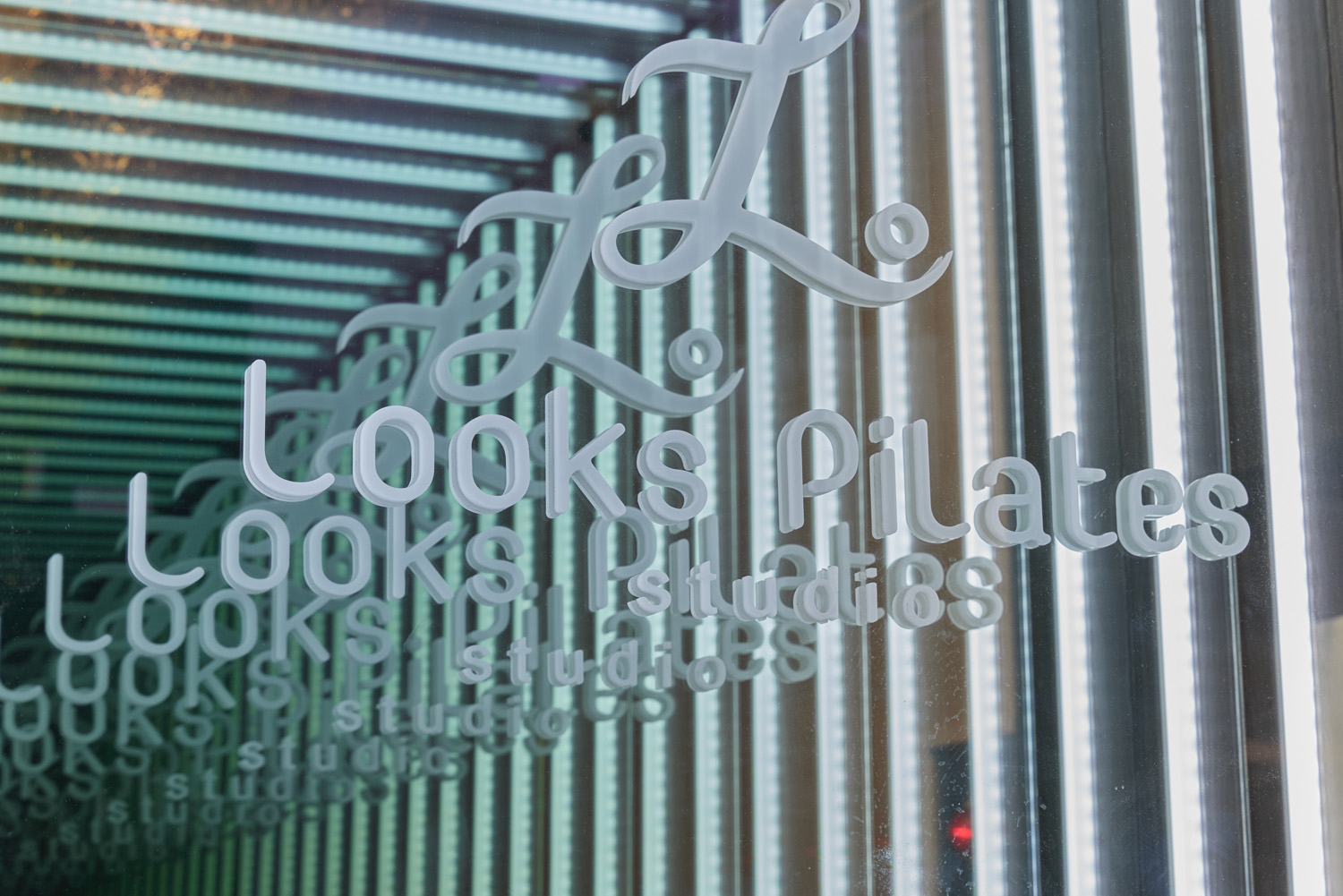 60 平高级氛围的瑜伽&普拉提空间设计-16