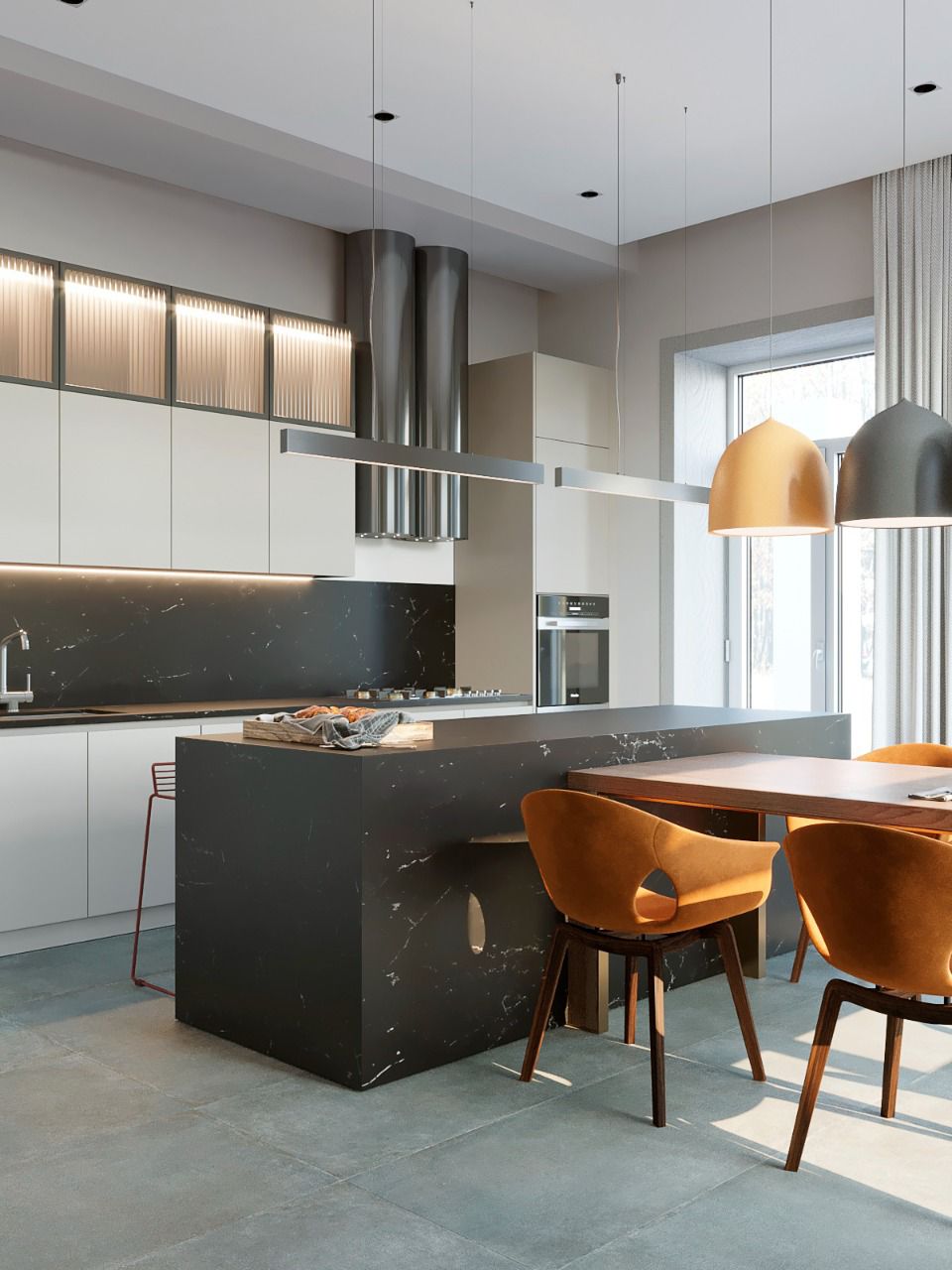 Pavel Alekseev丨别墅丨Vacationhome-5