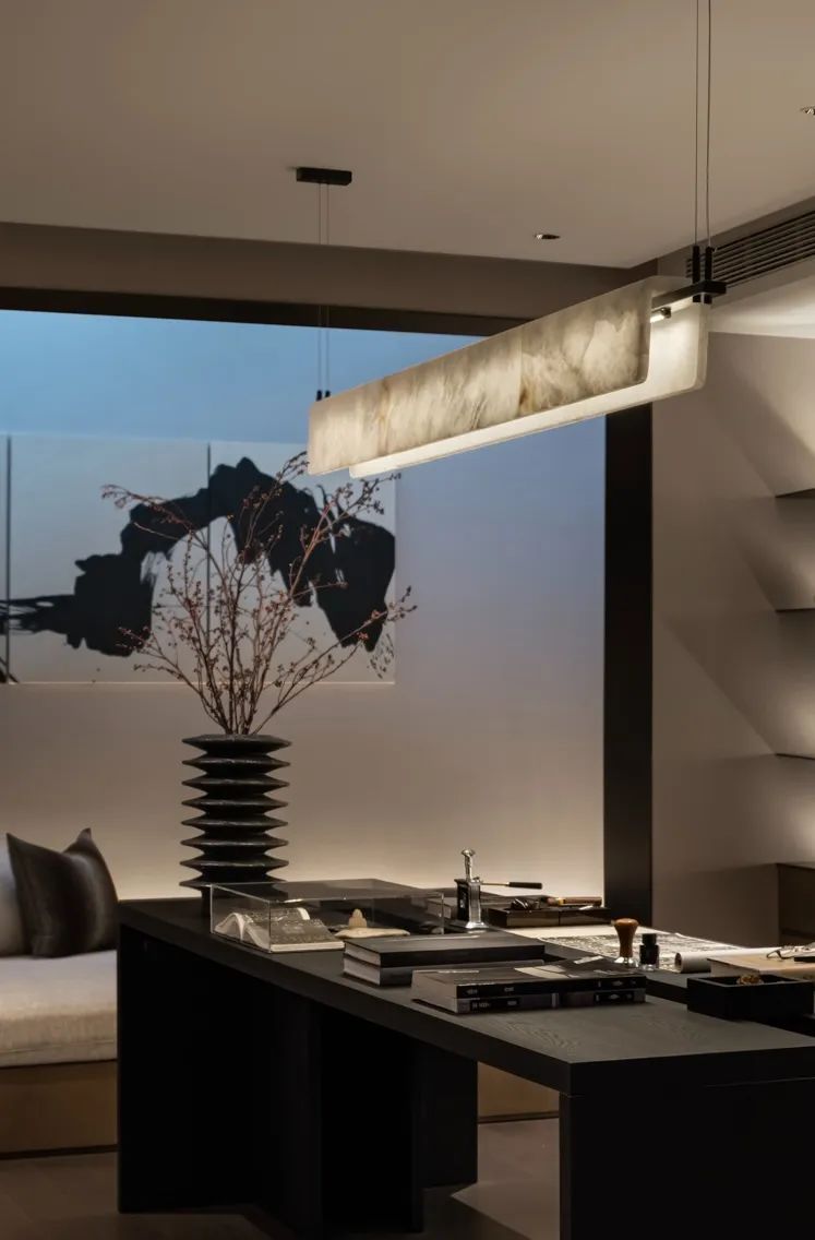 威海中海金线鼎丨中国威海丨近境制作设计,远域生活软装-27