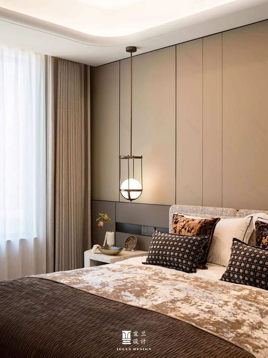 中建汉芯公馆|摩登经典现代高奢-23