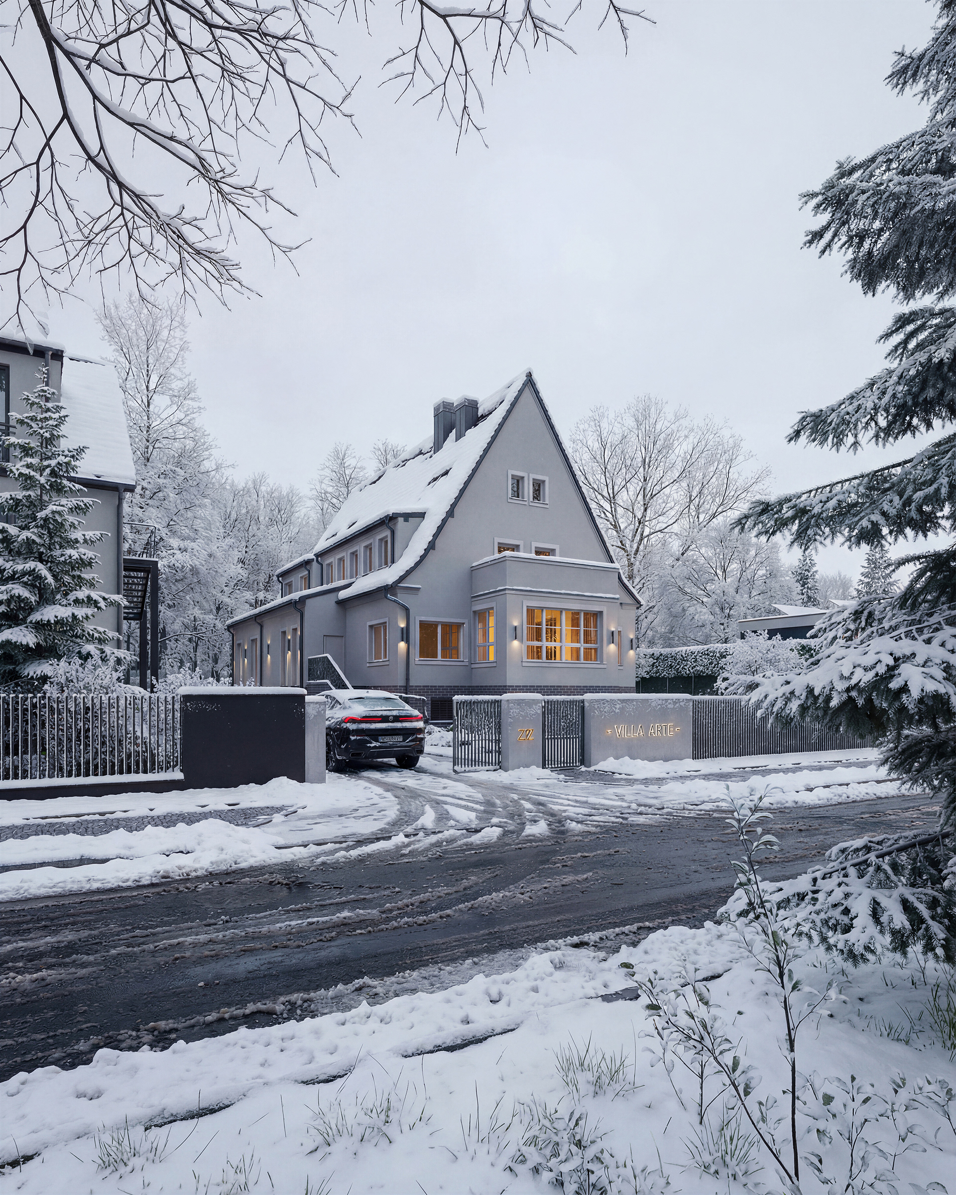 阿特别墅丨Vincent Van Duysen-19