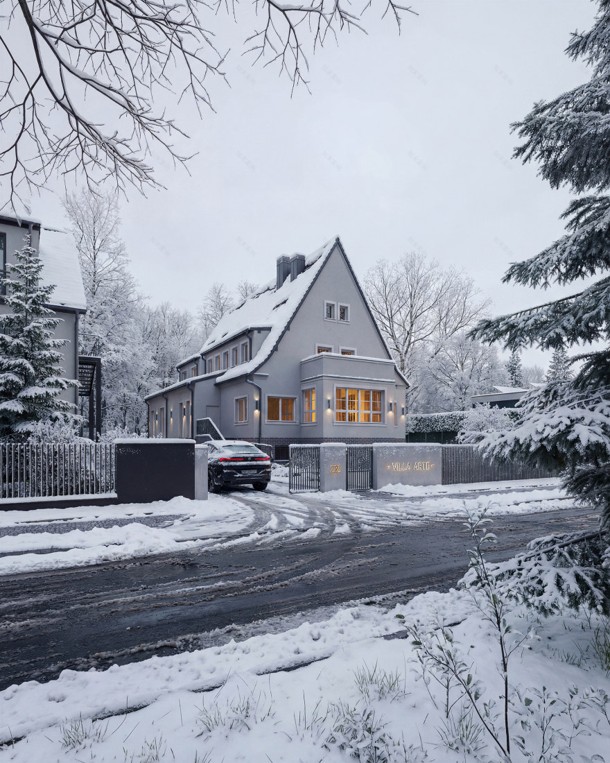 阿特别墅丨Vincent Van Duysen-19