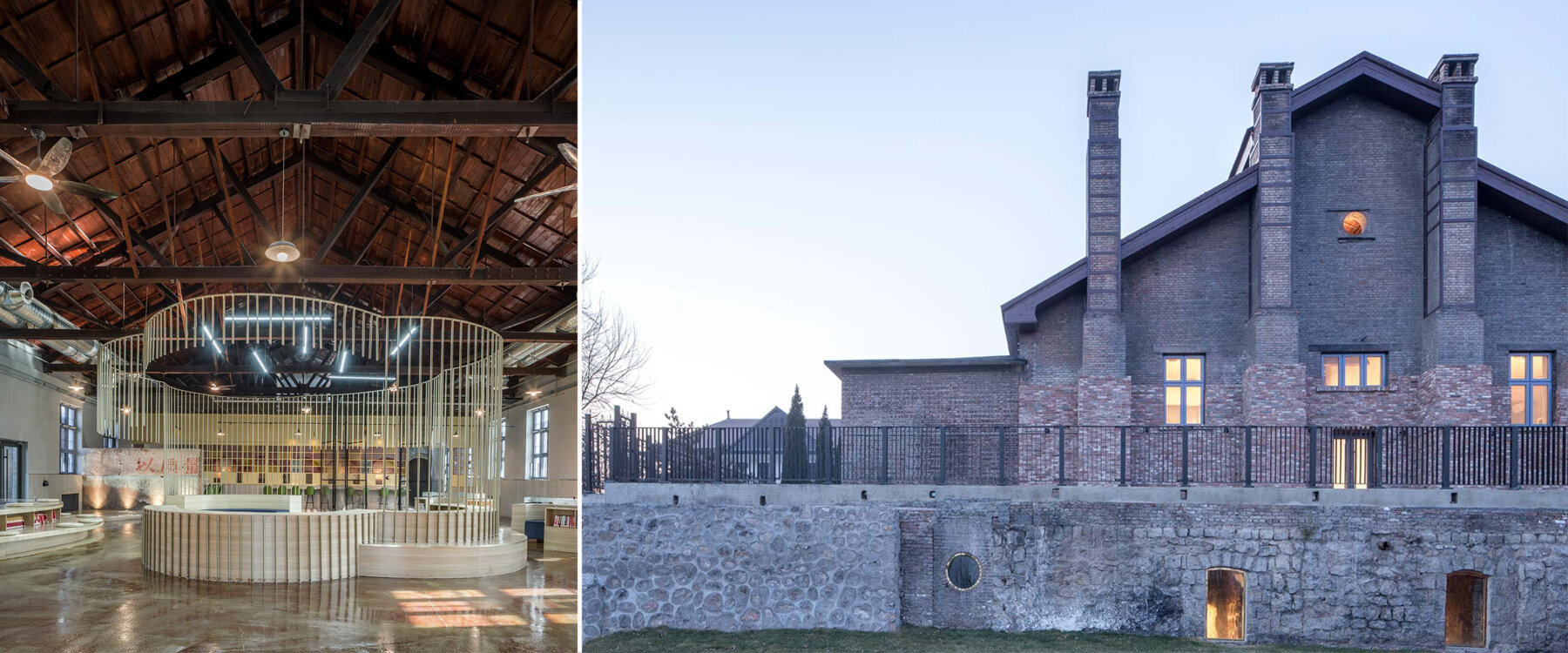 红色年代印记 | 矿工食堂的重生-0