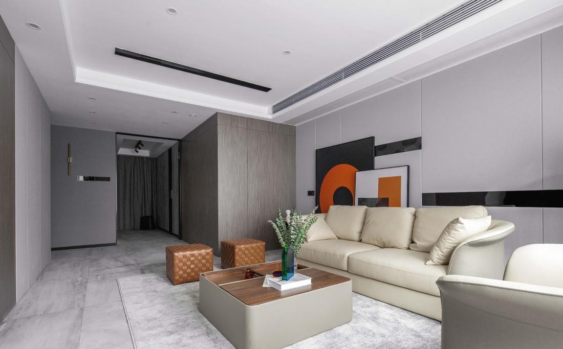 七七丨平层丨“琴爽”用不期而遇的心态看随遇而安的生活-1