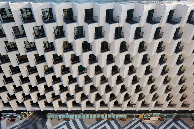 gwell 办公酒店综合楼丨韩国首尔丨JDS 建筑事务所-0