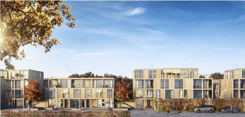 arb Architekten丨Arealentwicklung «Neuenegg – Denkmal»丨瑞士-0