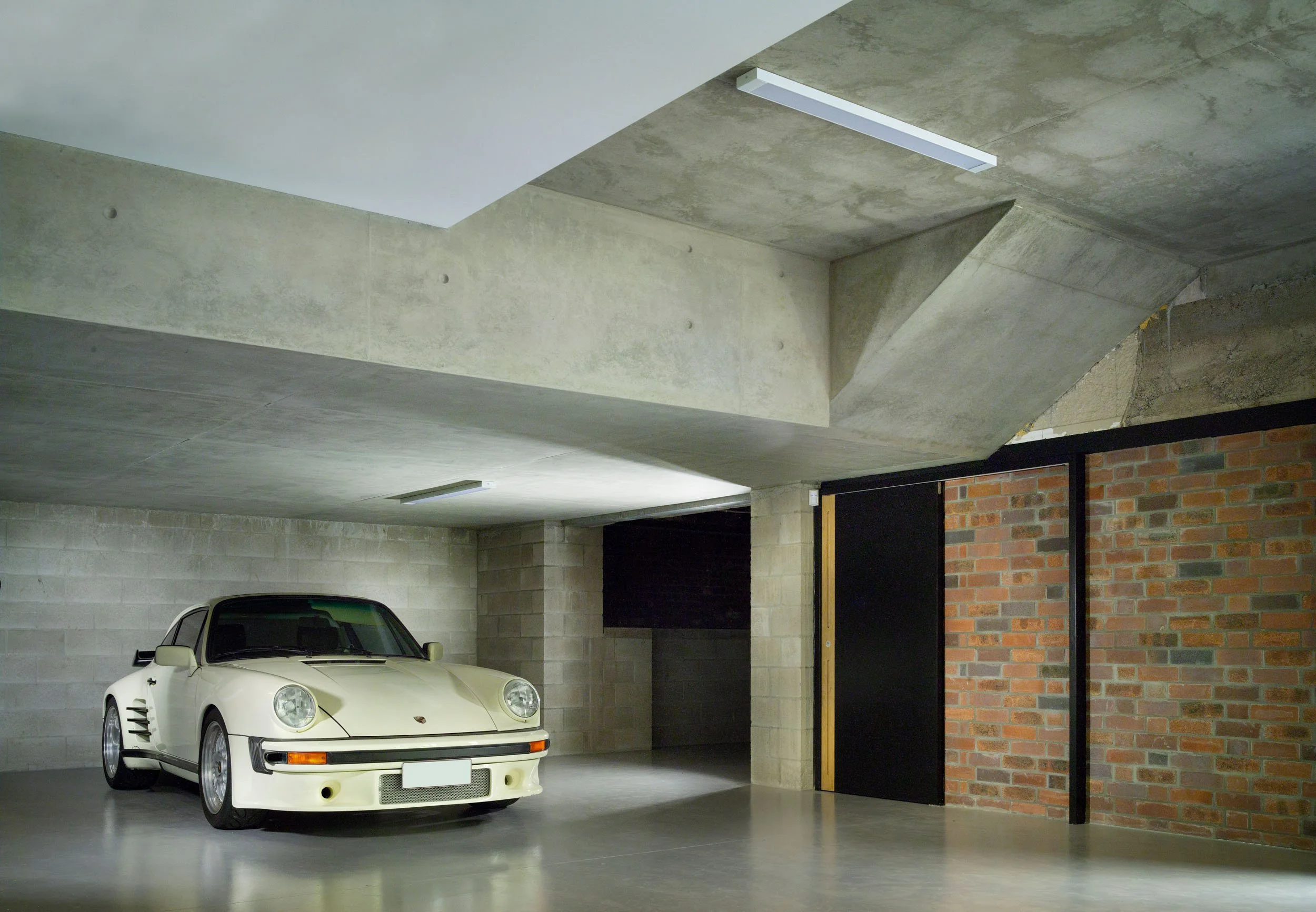 露台；露台餐厅（具体需结合语境，这里单纯the Terrace可直译为露台 ，若有特定场景比如在酒店相关语境常指露台餐厅 ）丨Shaun Lockyer Architects-34