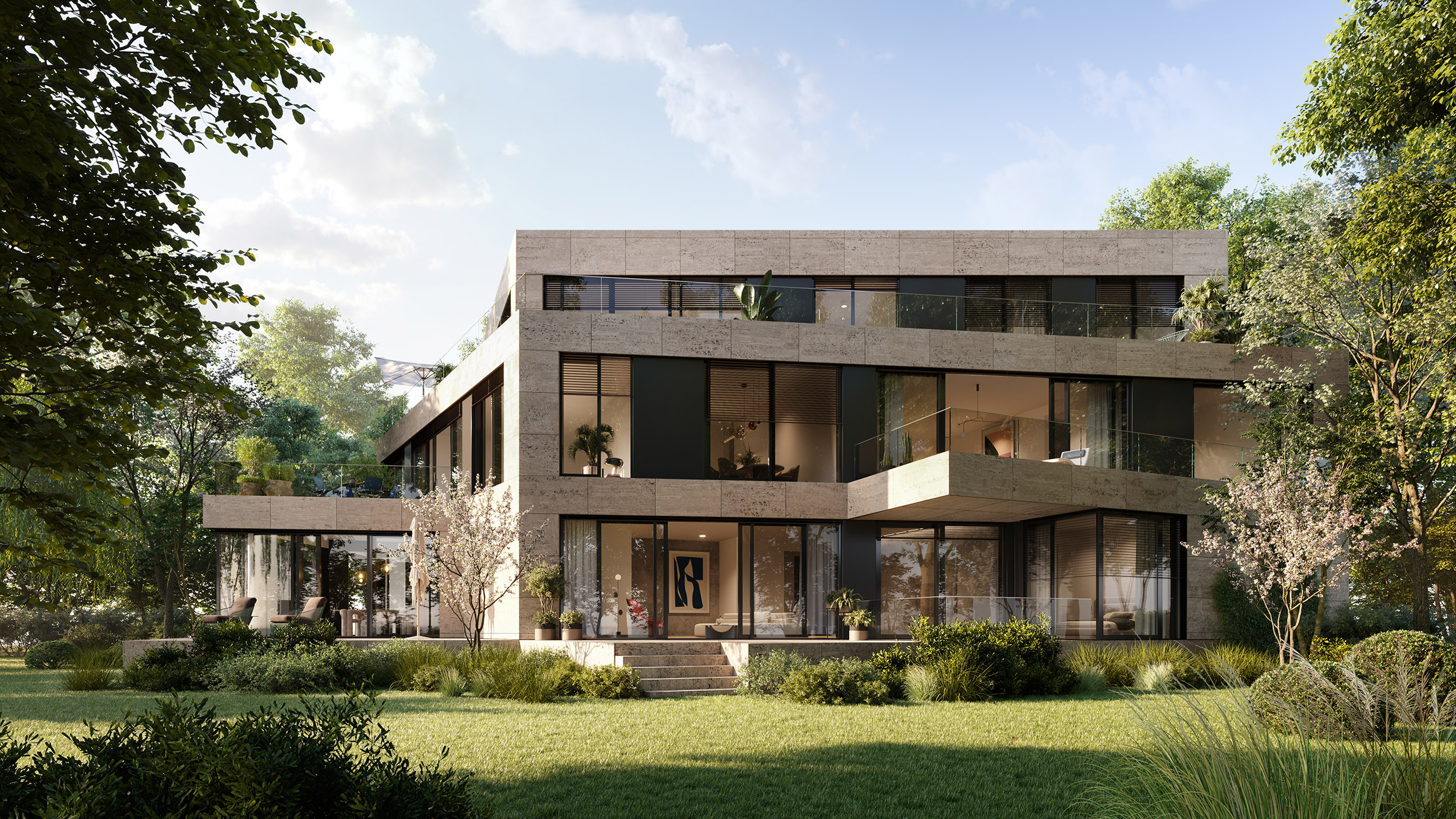 丨德国柏林丨Axthelm Rolvien Architekten-4