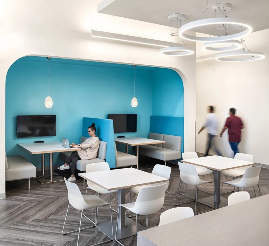 美国生物科技公司福斯特总部-12