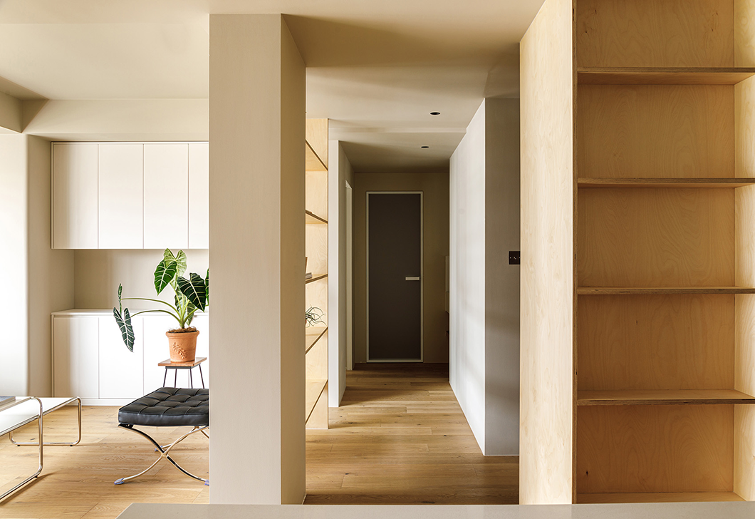 杭州奶油原木风私宅丨中国杭州丨辰佑设计-45