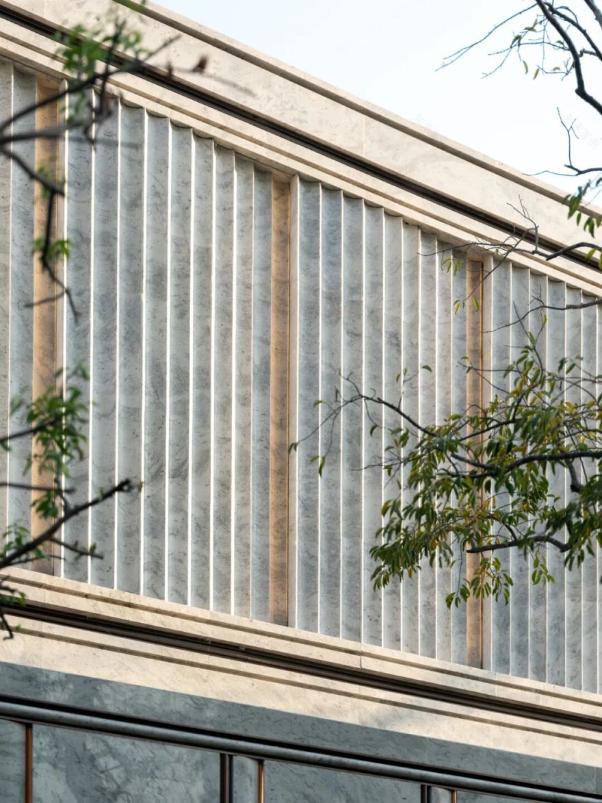 广州国贸绿城云樾和鸣丨中国广州丨深圳天华设计团队-74