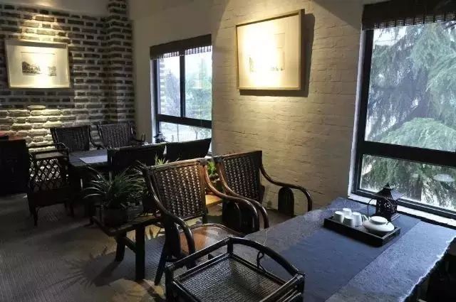 这家老厂房改建、42万块砖砌成的民宿惊艳了所有人-97