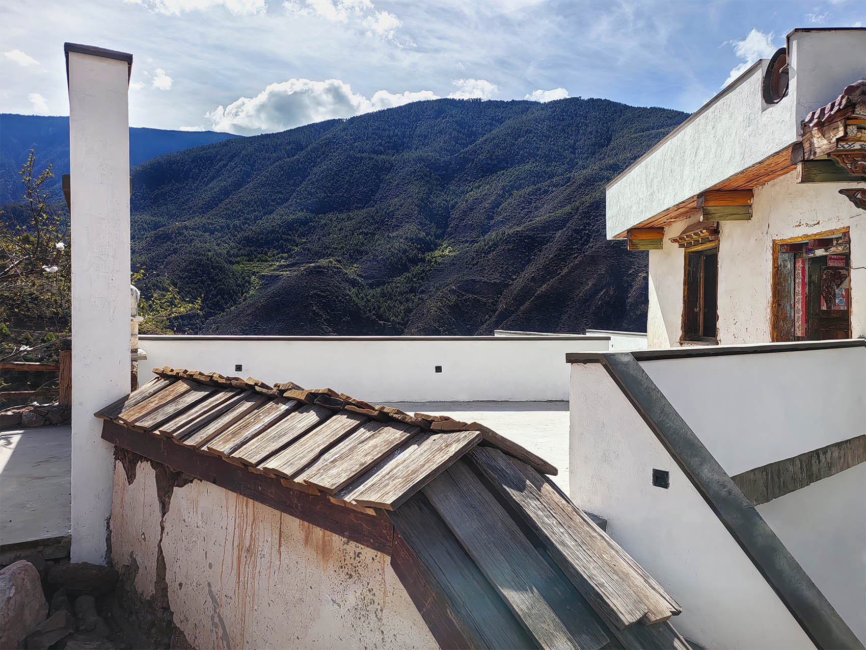 “自然经堂”,循环建造 · 云南朵木杦庄丨中国云南丨PL  T平时建筑设计事务所-30