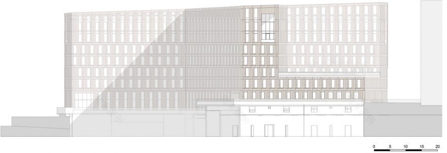 绿意盎然的城市办公空间-84