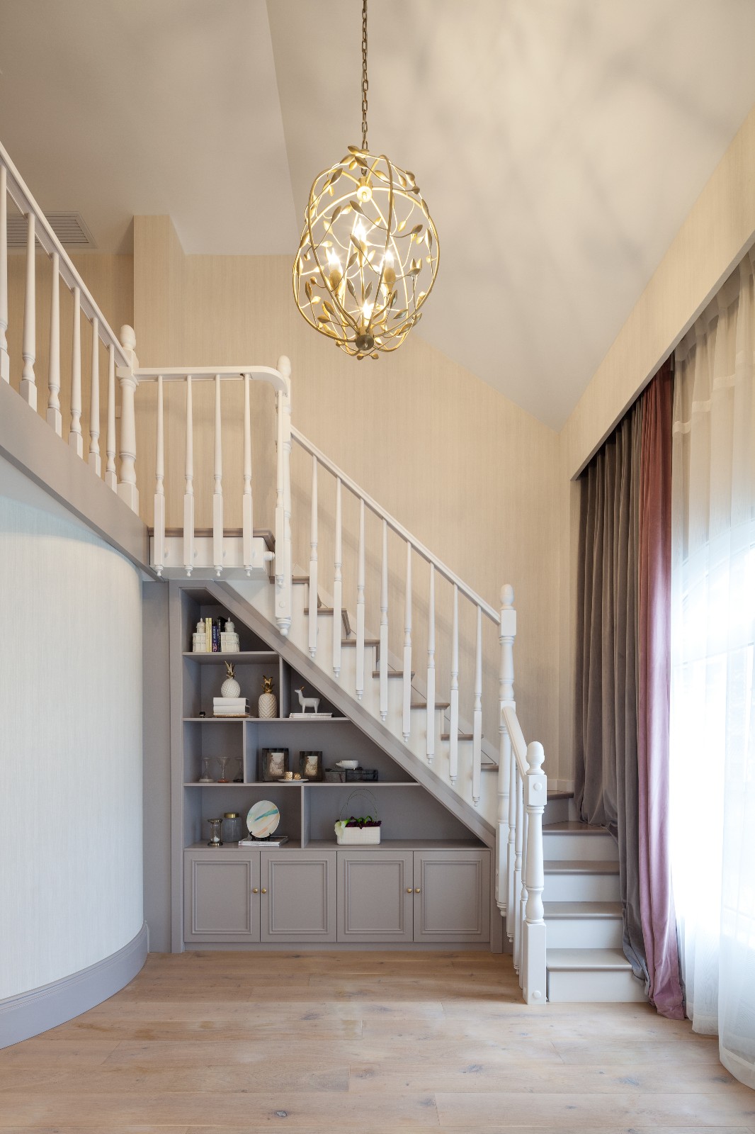 苏州璞缇墅 法式暖色调的优雅生活-30