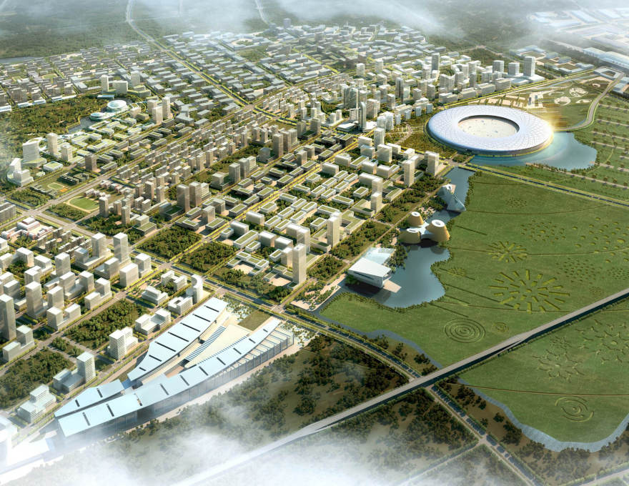 郑州大会展中心-18