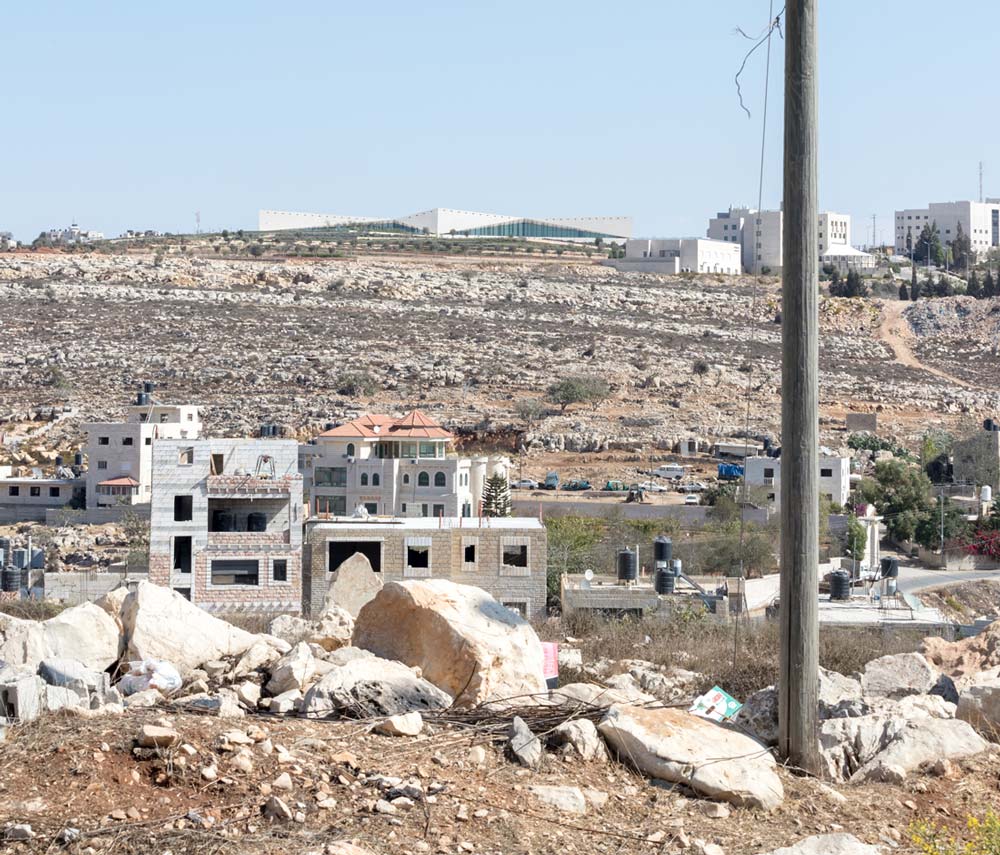 巴勒斯坦博物馆丨Heneghan Peng Architects-25