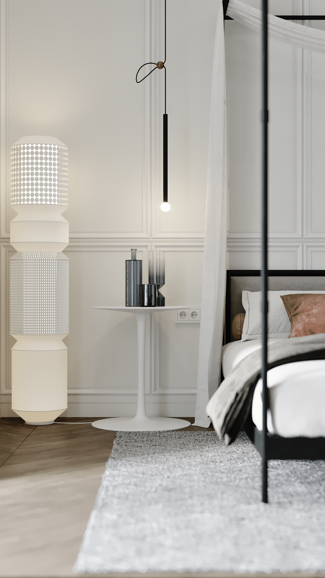 简约欧式家居设计-33