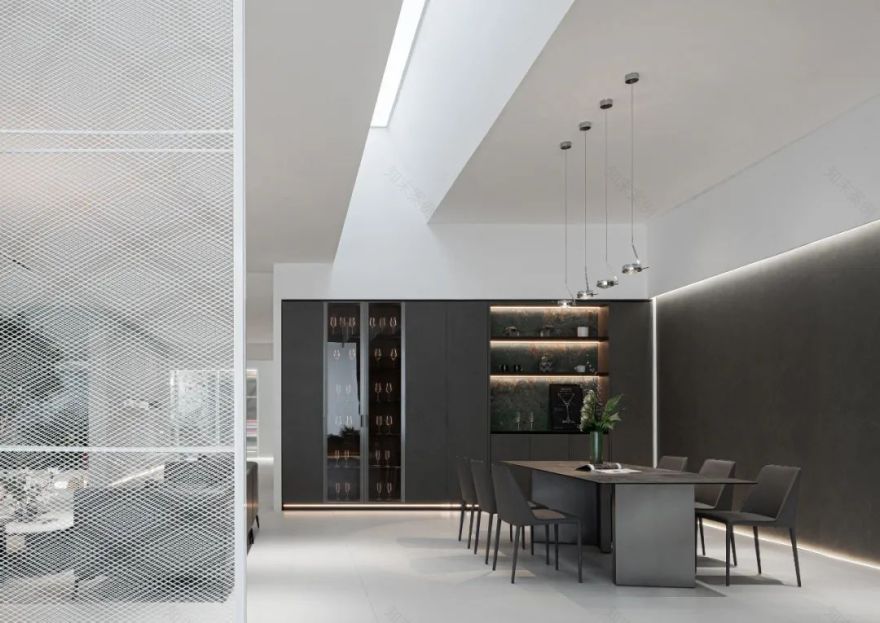 极简主义的立方体建筑魅力丨兰墨设计-61