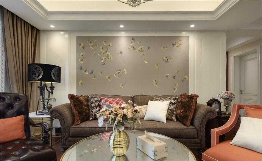 三代同堂的温馨家居设计-0