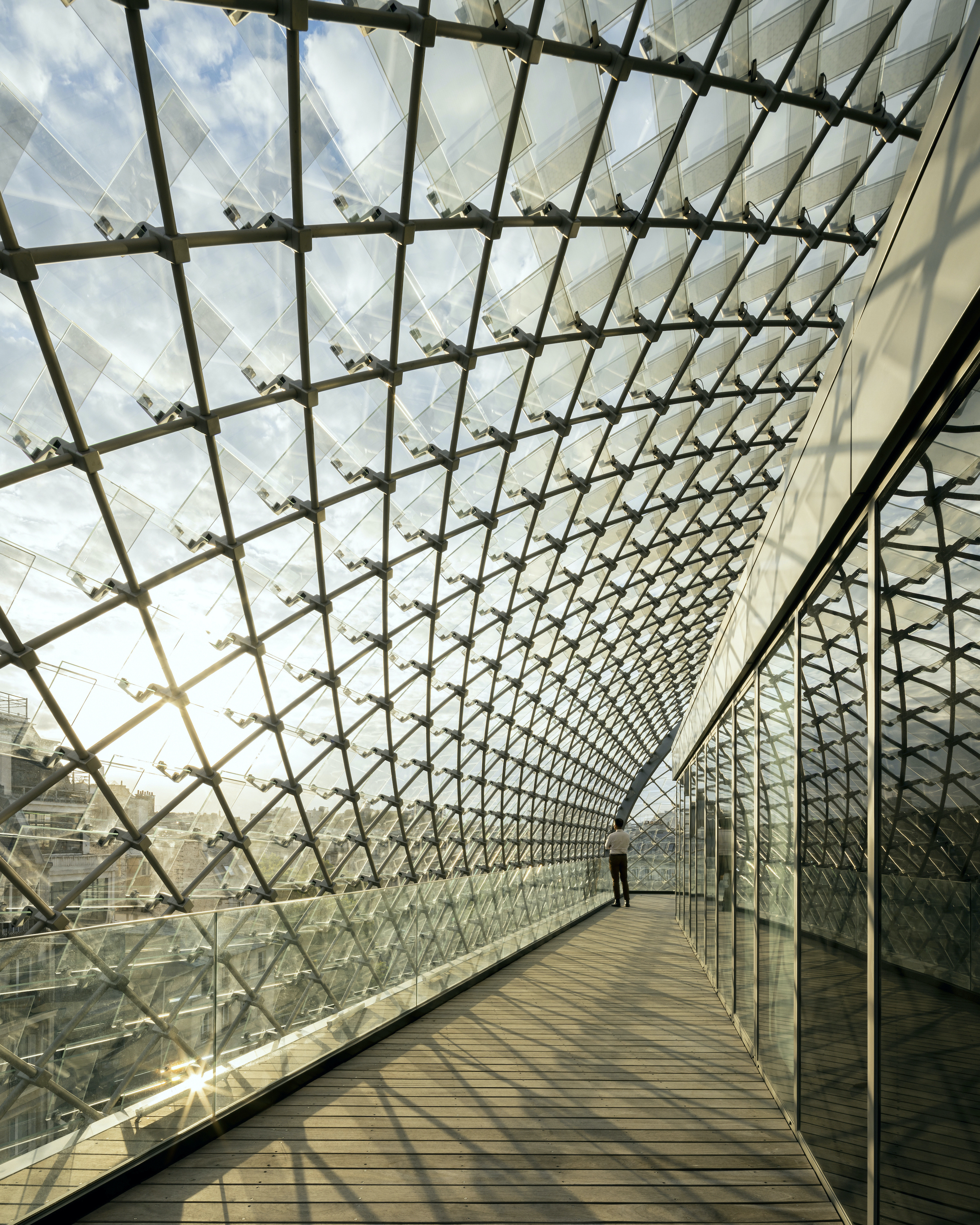 法国巴黎豪斯曼175酒店(175 HAUSSMANN)PCA-STREAM设计-30