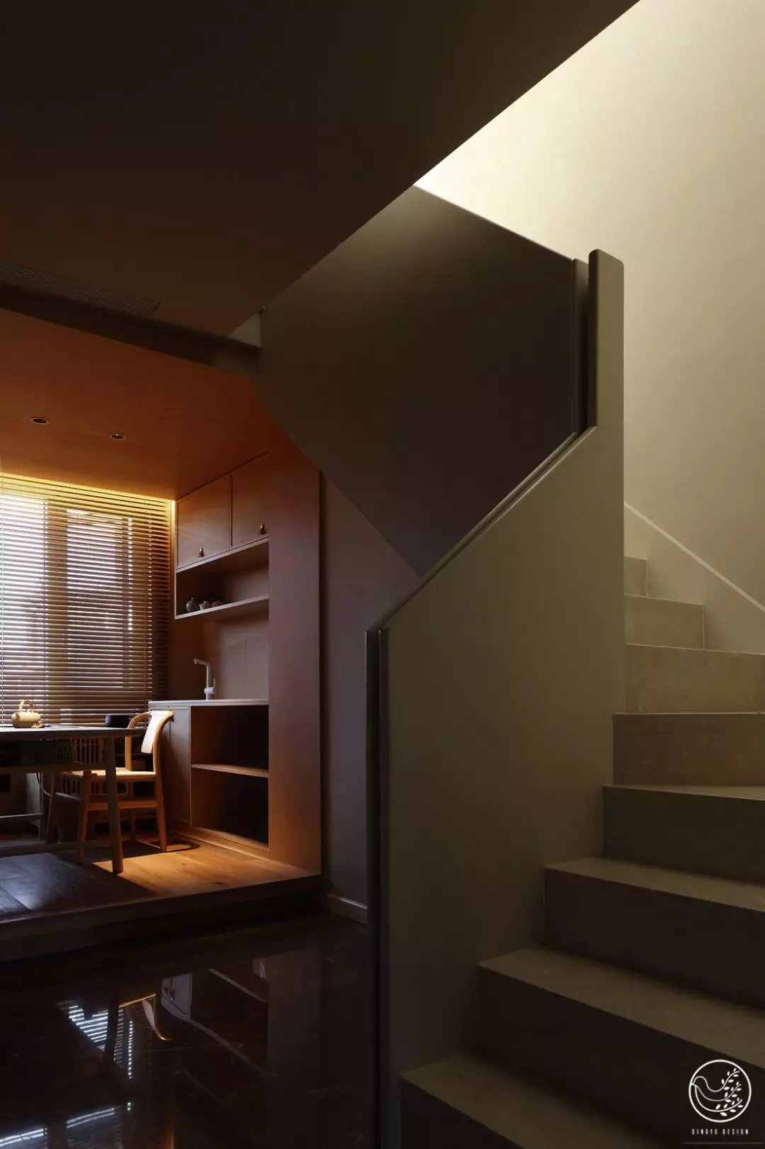 奶油诗意 · 现代雅致家庭空间设计丨中国成都丨清羽设计-95